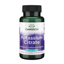 POTASSIUM CITRATE 99mg