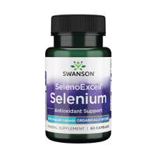 SelenoExcell® SELENIUM 200mcg