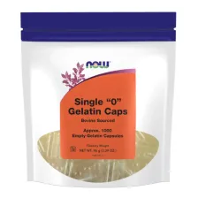 EMPTY GELATIN CAPSULES '0'