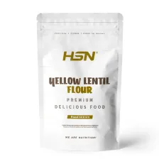 YELLOW LENTIL FLOUR