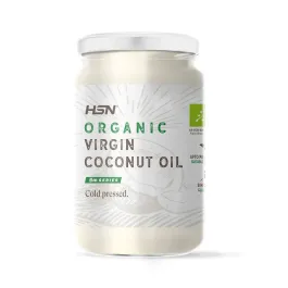 ORGANIC VIRGIN COCONUT OIL