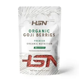 ORGANIC GOJI BERRIES