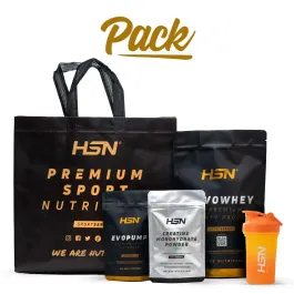 GIFT PACK – GYM LOVERS