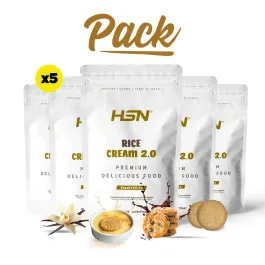 RICE CREAM 2.0 - SAMPLING PACK