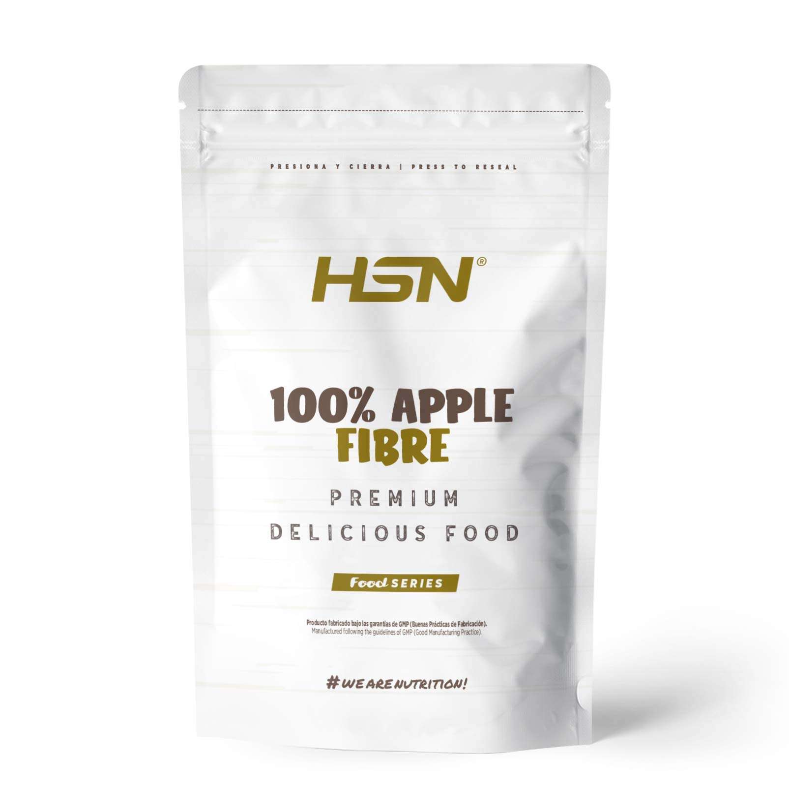 APPLE FIBRE POWDER