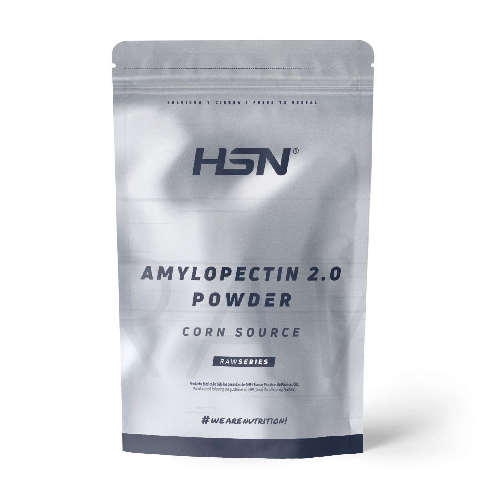 AMYLOPECTIN 2.0 (WAXY MAIZE STARCH)