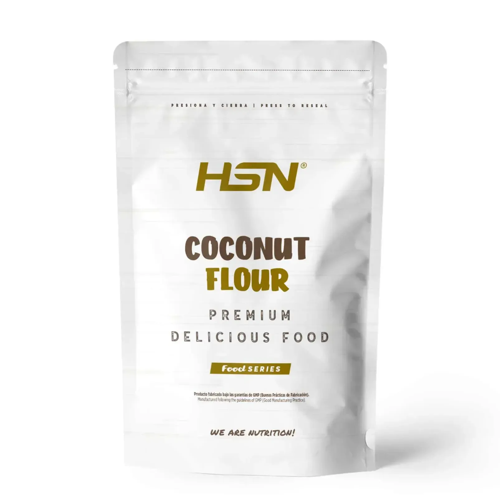 COCONUT FLOUR