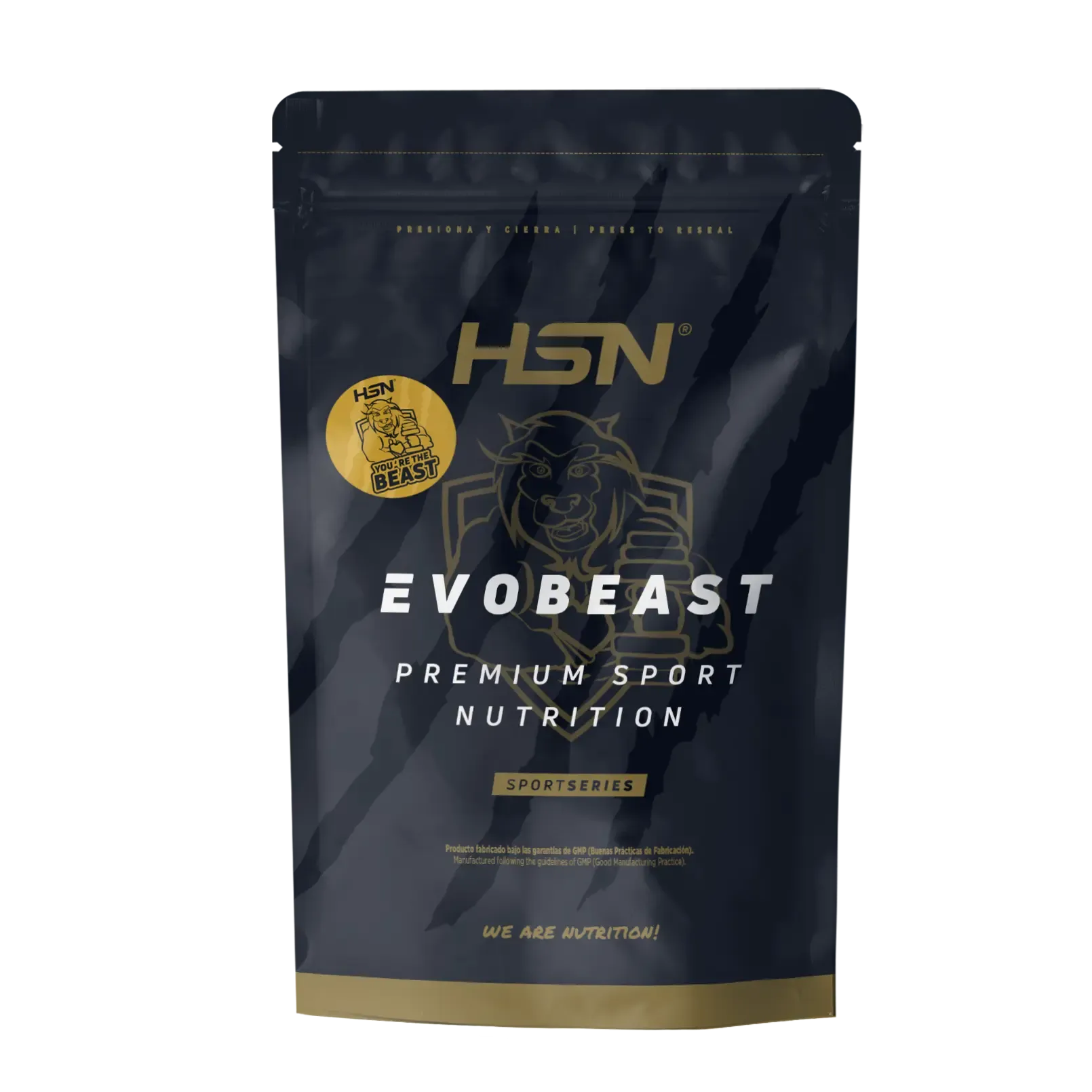 EVOBEAST