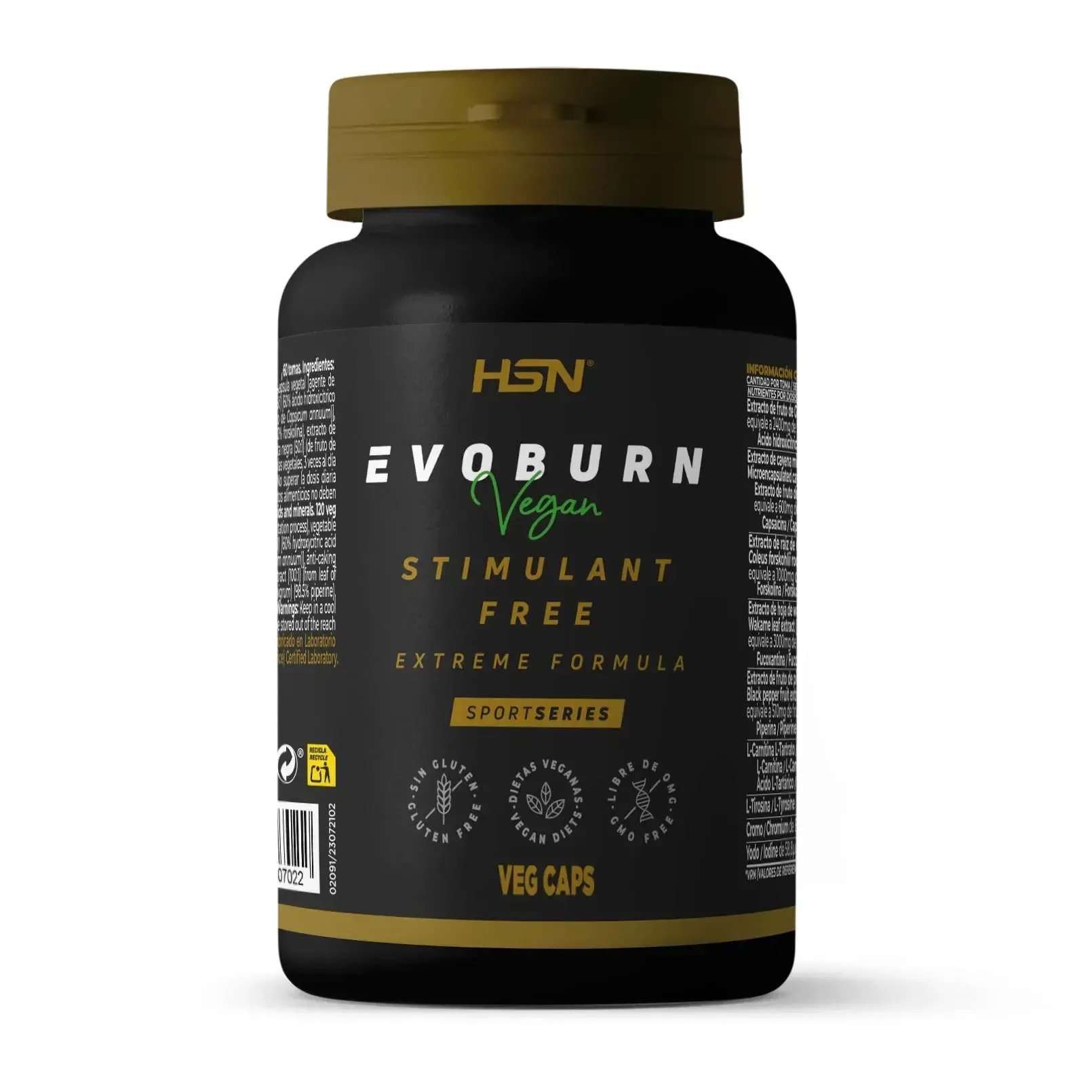 EVOBURN (STIMULANT-FREE)