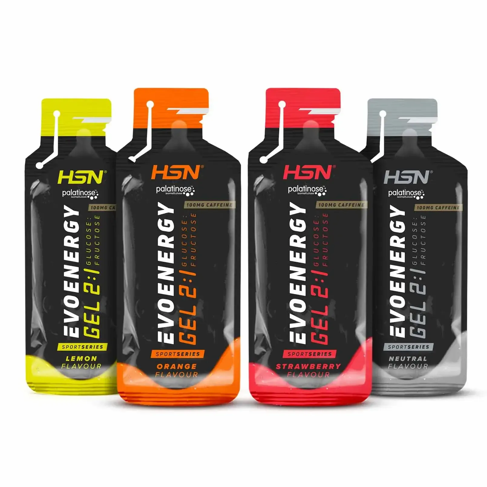 CAFFEINE EVOENERGY GEL