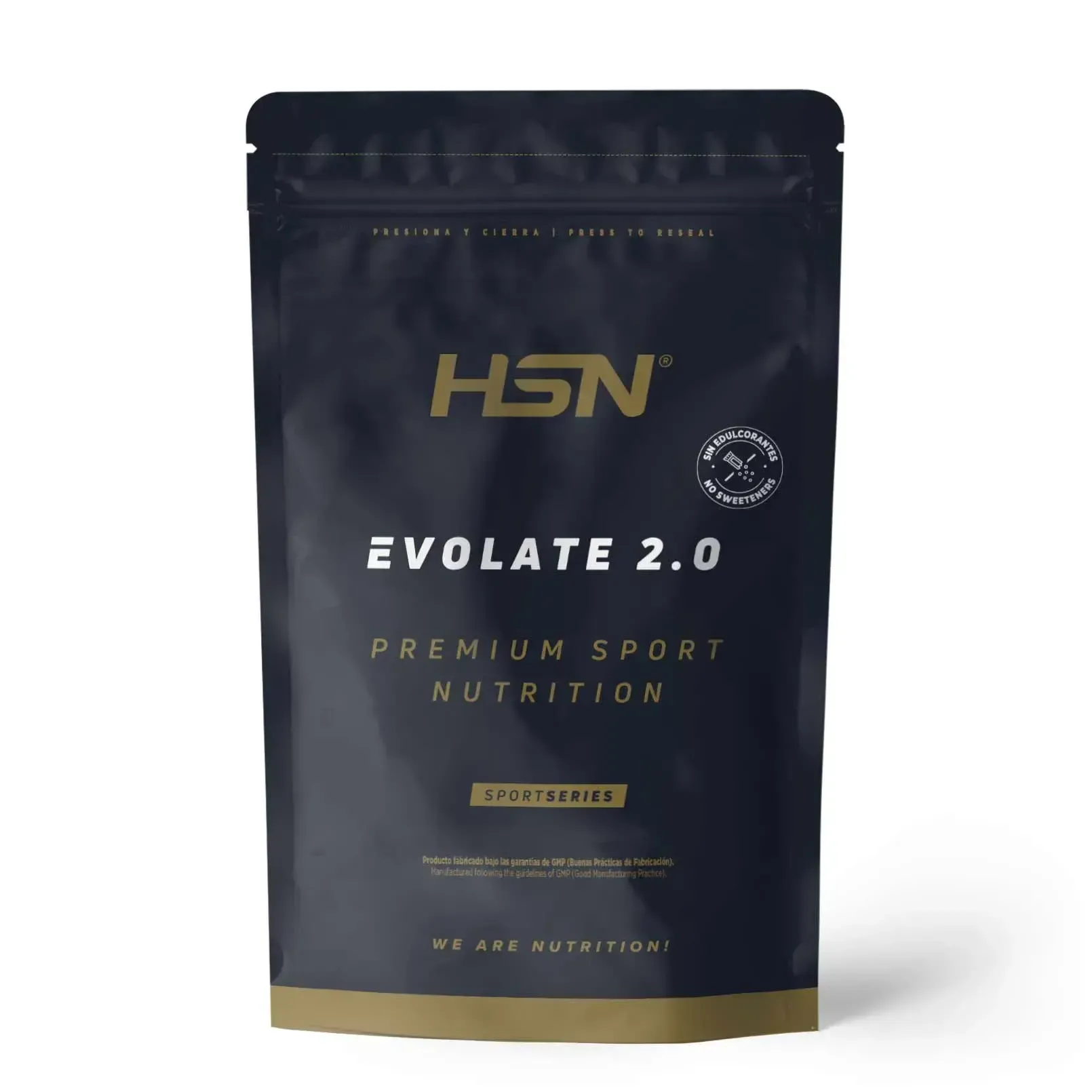 EVOLATE 2.0 (WHEY ISOLATE CFM) NO SWEETENERS