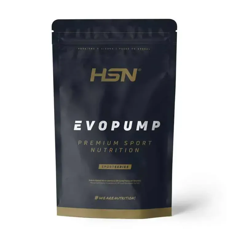 EVOPUMP POWDER
