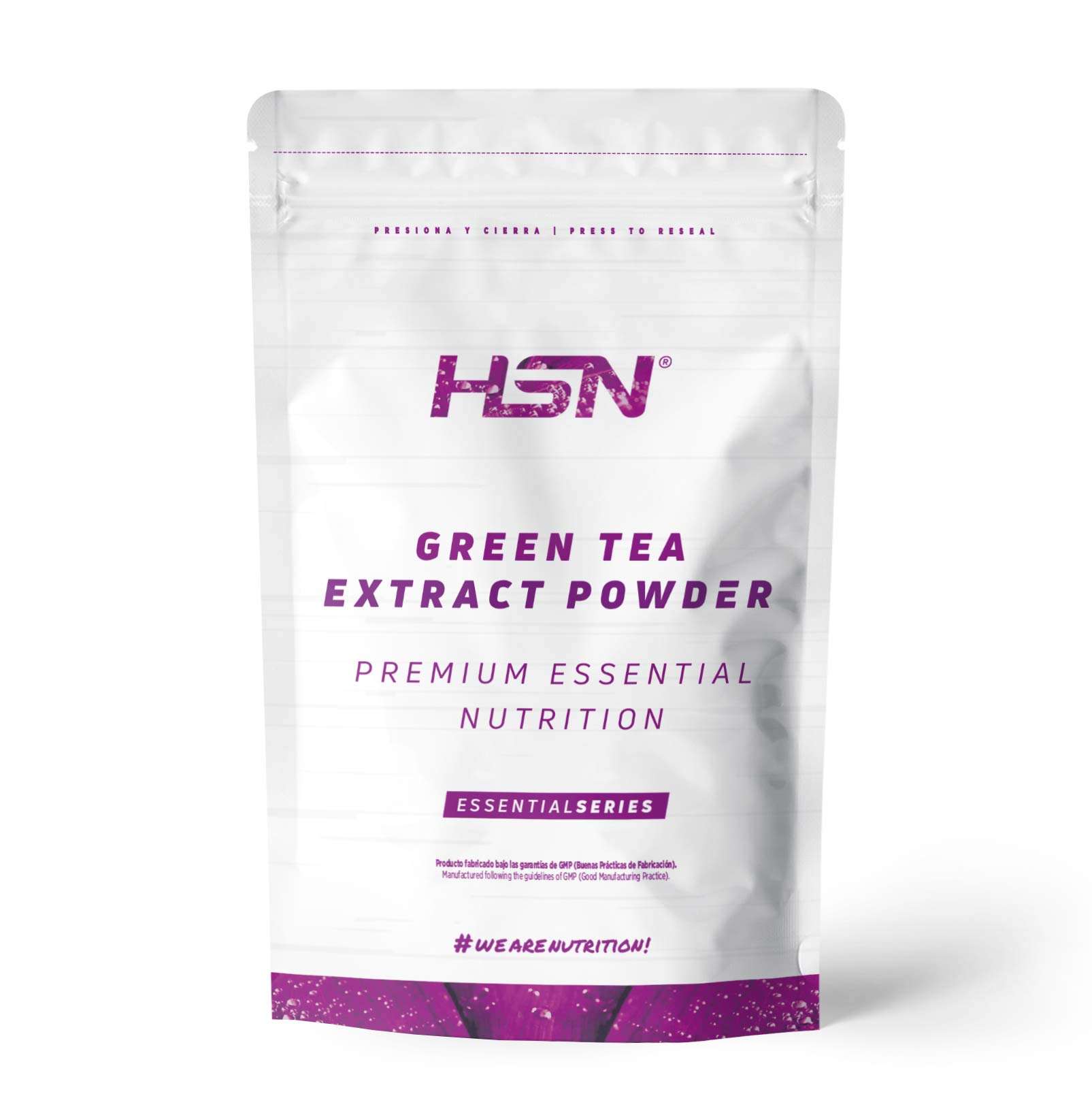 GREEN TEA EXTRACT (8:1) POWDER