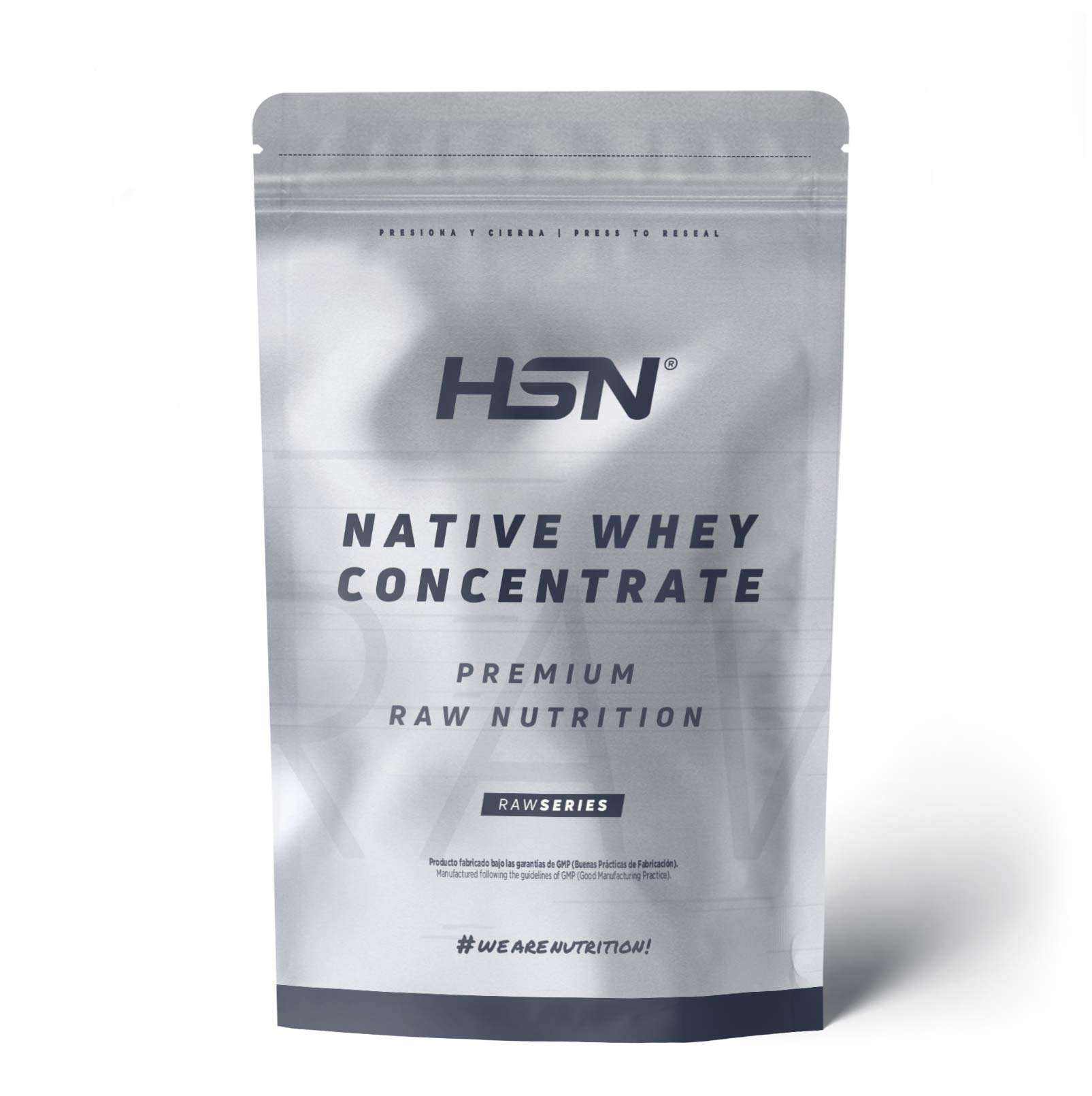 NATIVE WHEY CONCENTRATE