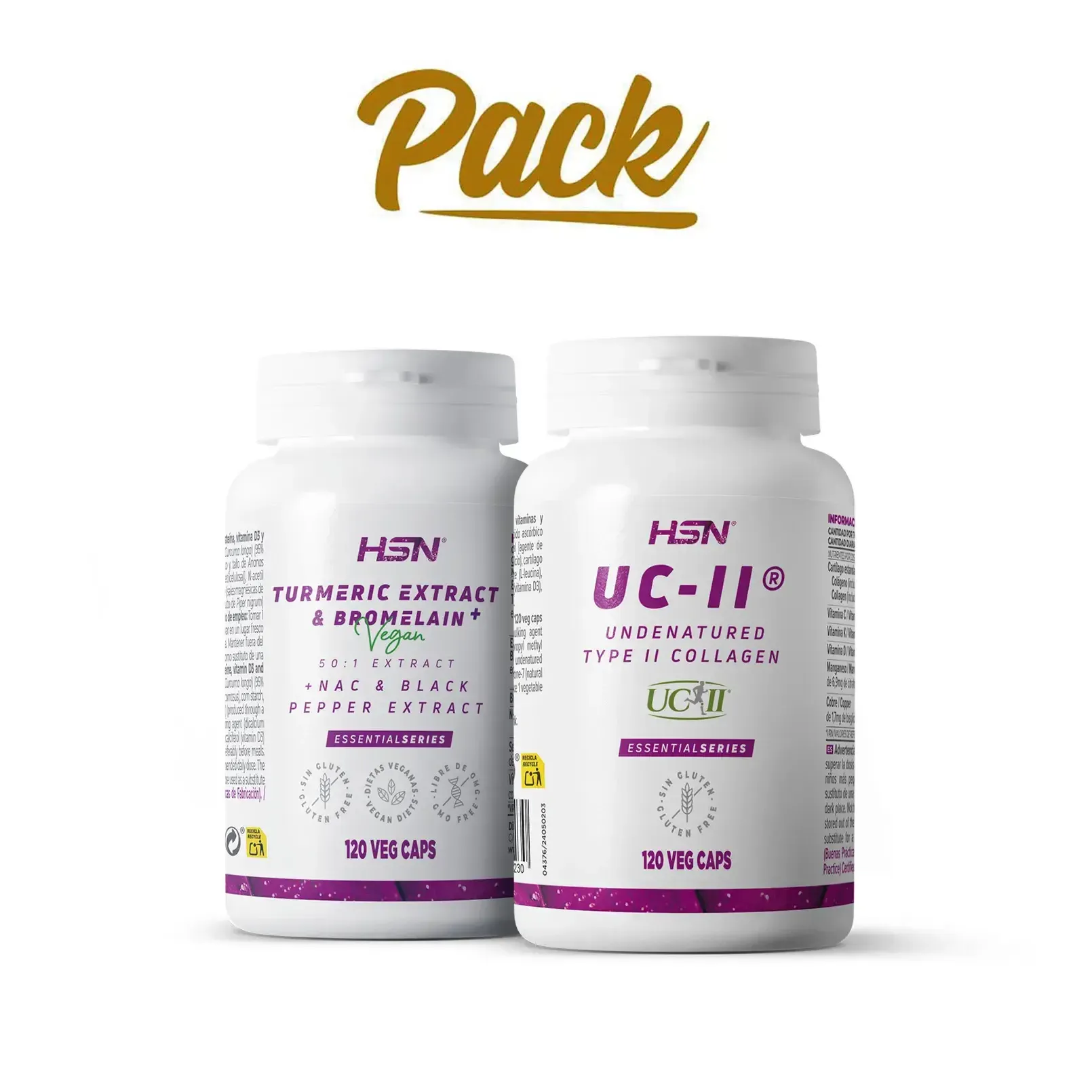 PACK - JOINT HEALTH SPECIAL SENIORS *