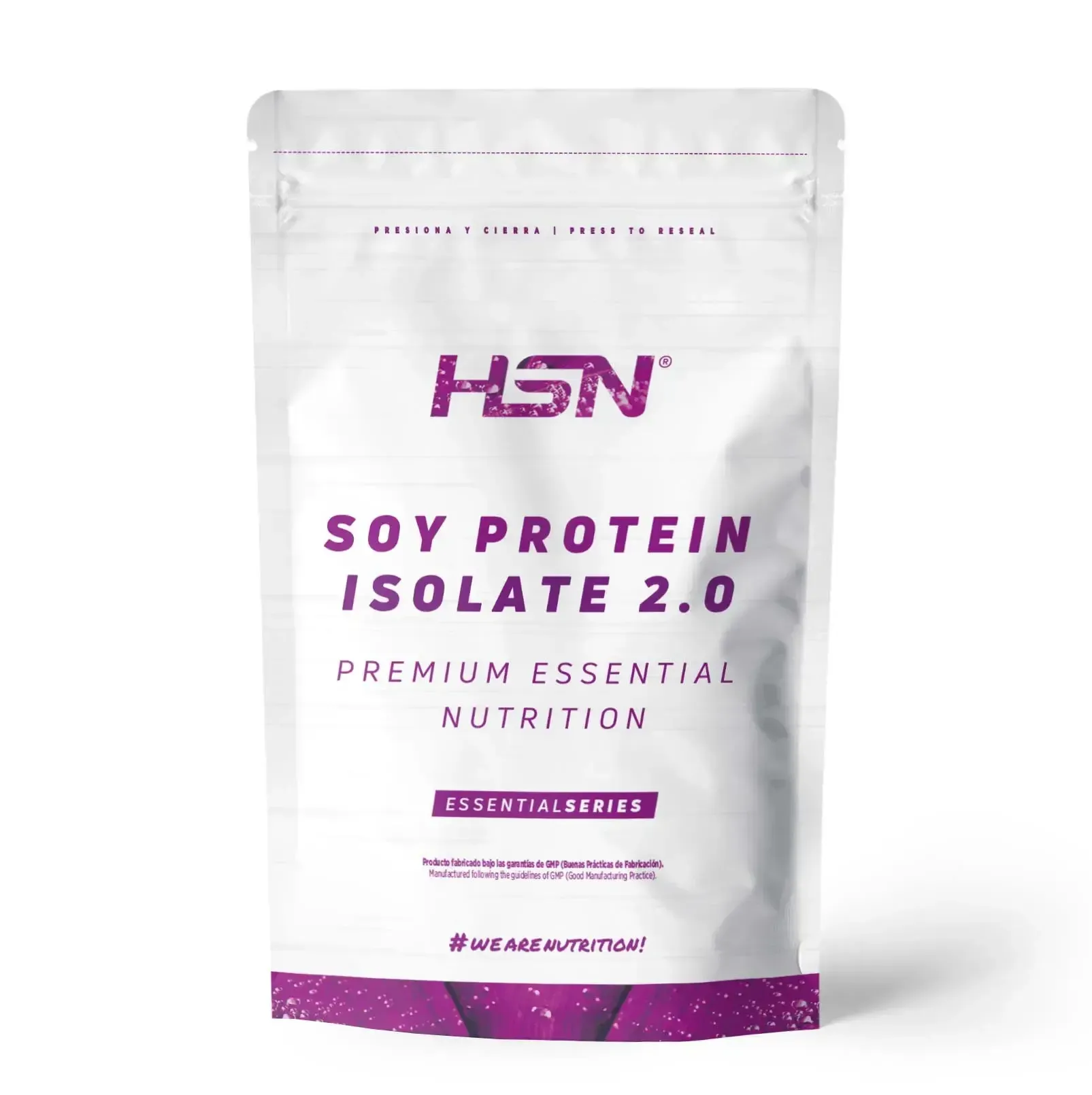 SOY PROTEIN ISOLATE 2.0