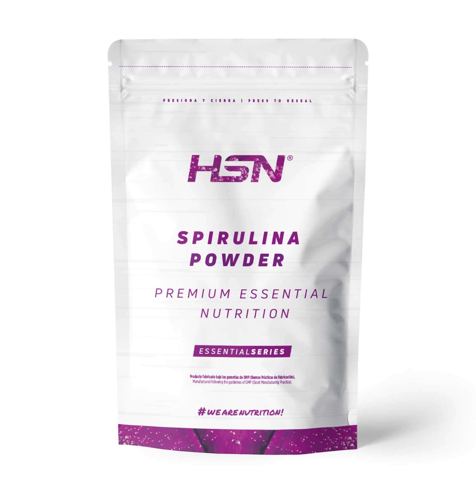SPIRULINA POWDER 100% PURE