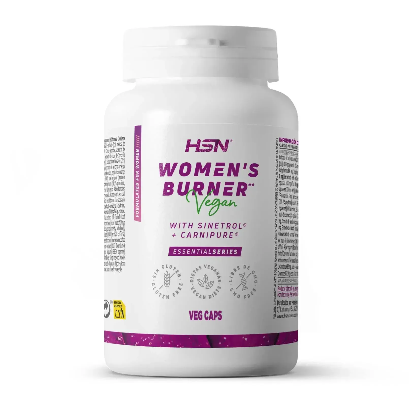 WOMEN'S SPECIAL FAT BURNER *
