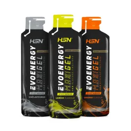 EVOENERGY MAXIGEL SIN CAFEÍNA