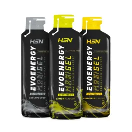 EVOENERGY MAXIGEL CON CAFEÍNA