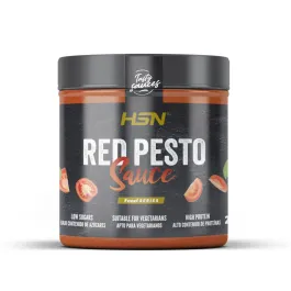 SALSA PESTO ROJO