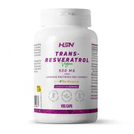RESVERATROL 250mg  + BioPerine®