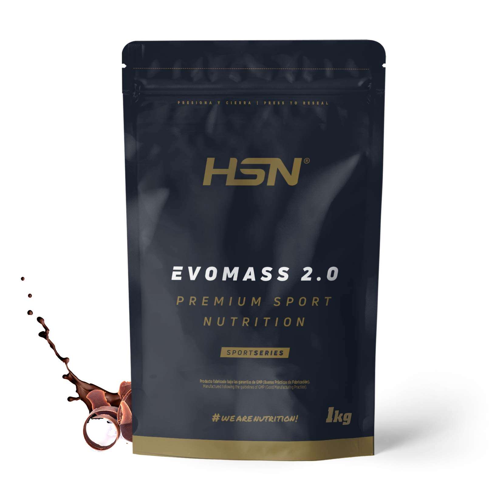 Evomass: Comprar Mass Gainer Extremo
