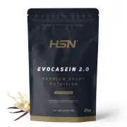 EVOCASEIN 2.0 (CASEÍNA MICELAR + DIGEZYME®) 2Kg VAINILLA