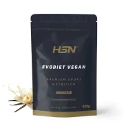 EVODIET VEGAN 500g VAINILLA