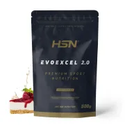 EVOEXCEL 2.0 (WHEY PROTEIN ISOLATE + CONCENTRATE) 500g TARTA DE QUESO DE FRUTAS DEL BOSQUE