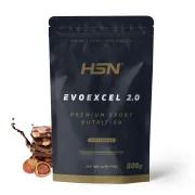 EVOEXCEL 2.0 (WHEY PROTEIN ISOLATE + CONCENTRATE) 500g CHOCOLATE Y AVELLANAS