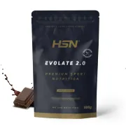 EVOLATE 2.0 (WHEY ISOLATE CFM) SIN EDULCORANTES 500g CHOCOLATE