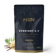 EVONIGHT 2.0 (PROTEÍNAS DE LIBERACIÓN SECUENCIAL) 500g VAINILLA CARIBEÑA