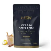 EVOPRO (MEZCLA PROTEÍNAS PREMIUM) + DIGEZYME® 500g LECHE MERENGADA