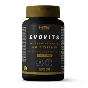 EVOVITS (MULTIVITAMÍNICO) - 120 veg caps