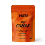 KETO CAFÉ INSTANTÁNEO 500g