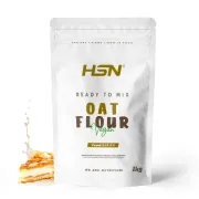 HARINA DE AVENA INSTANTÁNEA 1Kg PASTEL DE MANZANA