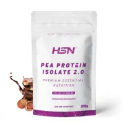 PROTEÍNA DE GUISANTE AISLADA 2.0 500g CHOCOLATE Y AVELLANAS