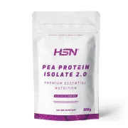 PROTEÍNA DE GUISANTE AISLADA 2.0 500g SIN SABOR