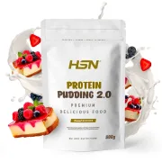 PUDDING PROTEICO 2.0 500g TARTA DE QUESO DE FRUTAS DEL BOSQUE