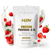 PUDDING PROTEICO 2.0 500g FRESA Y NATA