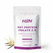 PROTEÍNA DE SOJA AISLADA 2.0 500g VAINILLA