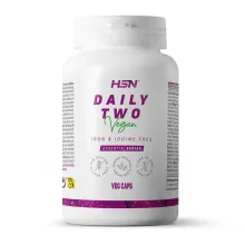 DAILY TWO MULTIVITAMÍNICO (SIN HIERRO NI YODO)