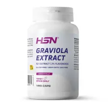 EXTRACTO DE GRAVIOLA (10:1) 500mg