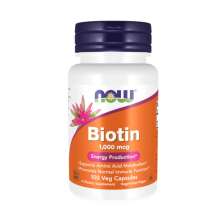 BIOTINA 1000mcg