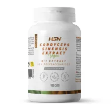 EXTRACTO DE CORDYCEPS (8:1) 500mg