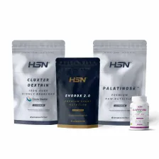 PACK 2 - ENERGÍA PARA LA RESISTENCIA *