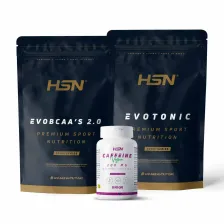 PACK 2 - MANTENER EL NIVEL DE RESISTENCIA *