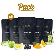 EVOBOMB - PACK DEGUSTACIÓN