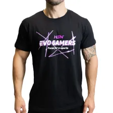 CAMISETA EVOGAMERS